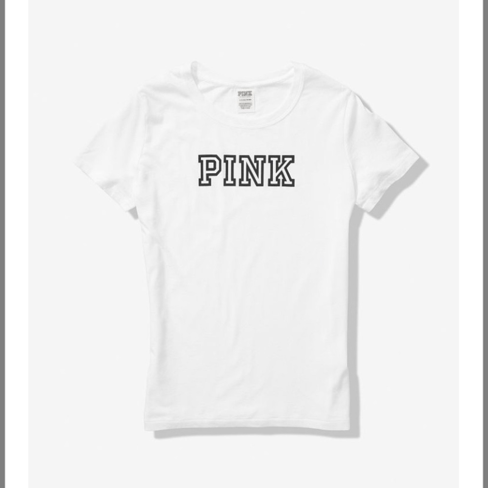 Victoria’s Secrets Pink Tee shirts